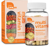 Zahler Multivitamin for Women and Men 100g front view