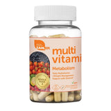 Zahler Multivitamin for Women and Men 100g ingredients list