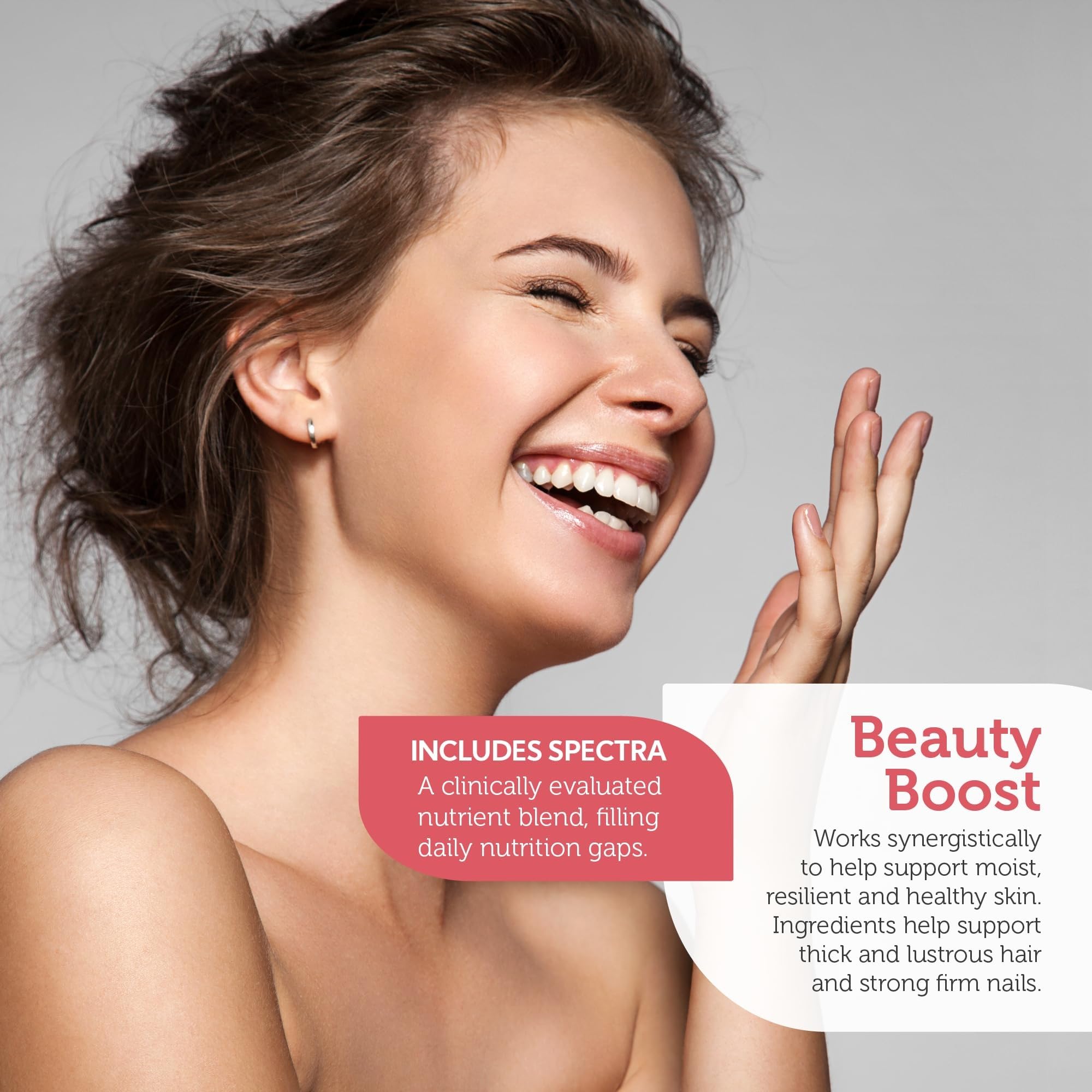 Zahler Multivitamin for Women and Men ingredients list