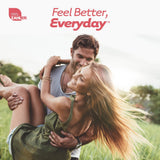 Zahler Multivitamin for Women and Men lifestyle shot