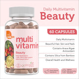 Zahler Multivitamin for Women and Men packaging