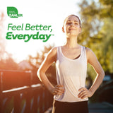 Zahler Multivitamin One Daily ingredients list on packaging