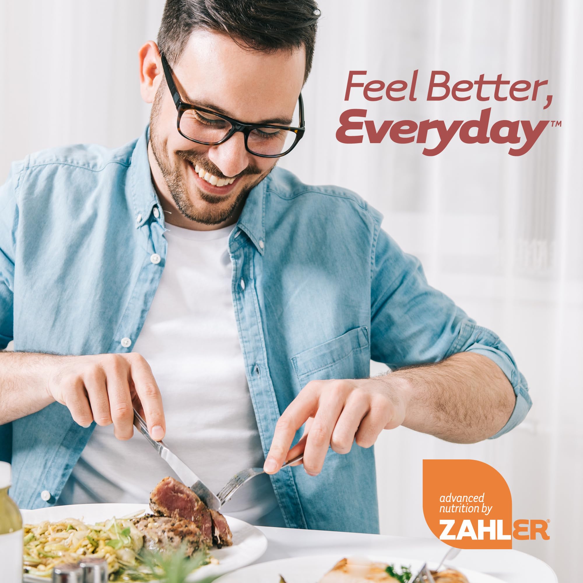 Zahler ParaGuard Liquid Drops 286g with a measuring spoon