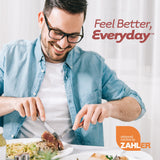 Zahler ParaGuard Liquid Drops 286g with a measuring spoon
