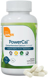 Zahler Powercal Calcium Magnesium Supplement front view