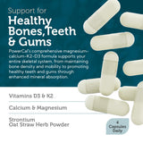 Zahler Powercal Calcium Magnesium Supplement ingredients list
