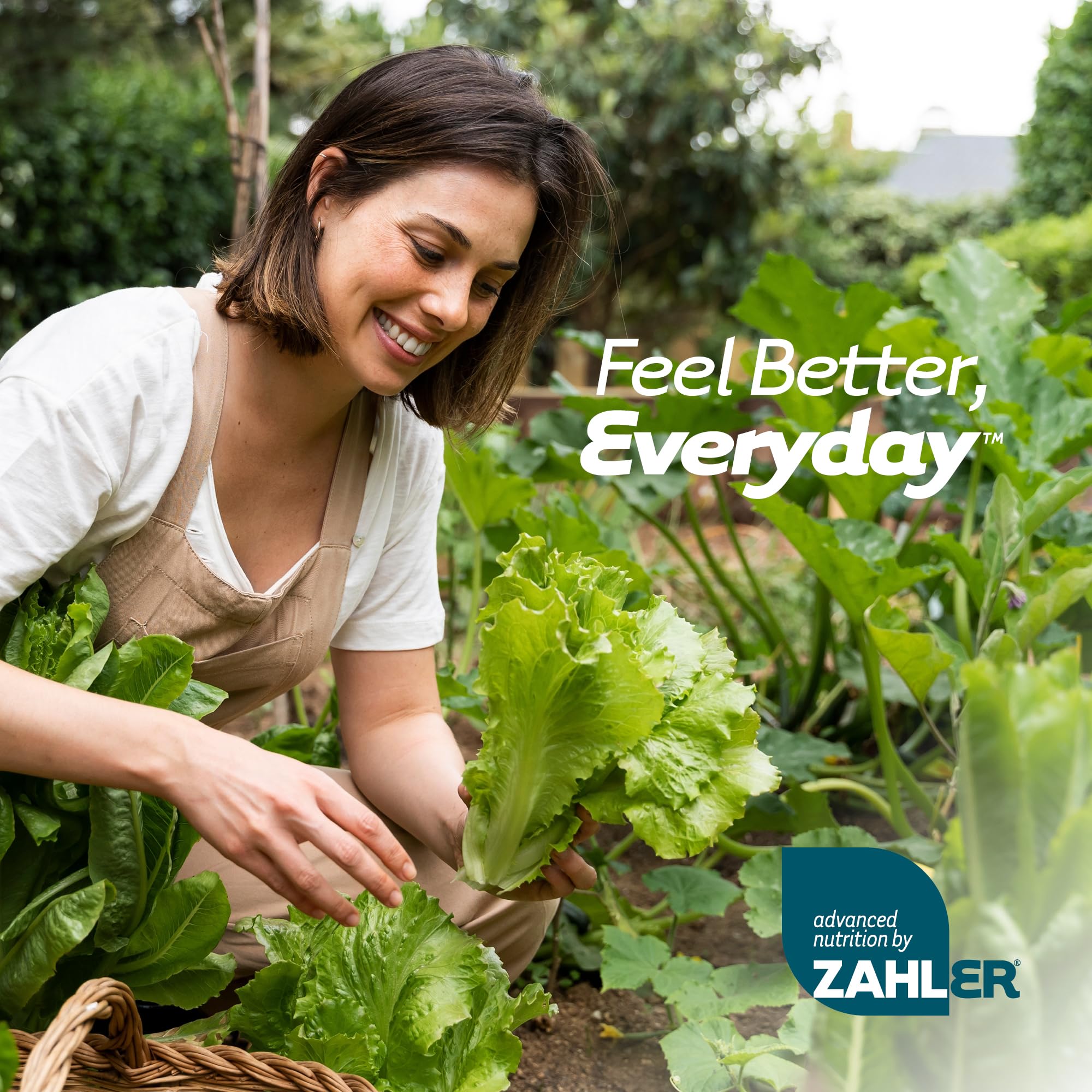 Zahler Powercal Calcium Magnesium Supplement on a kitchen counter