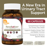 Zahler Revolution Cranberry Urinary Tract Support bottle side view