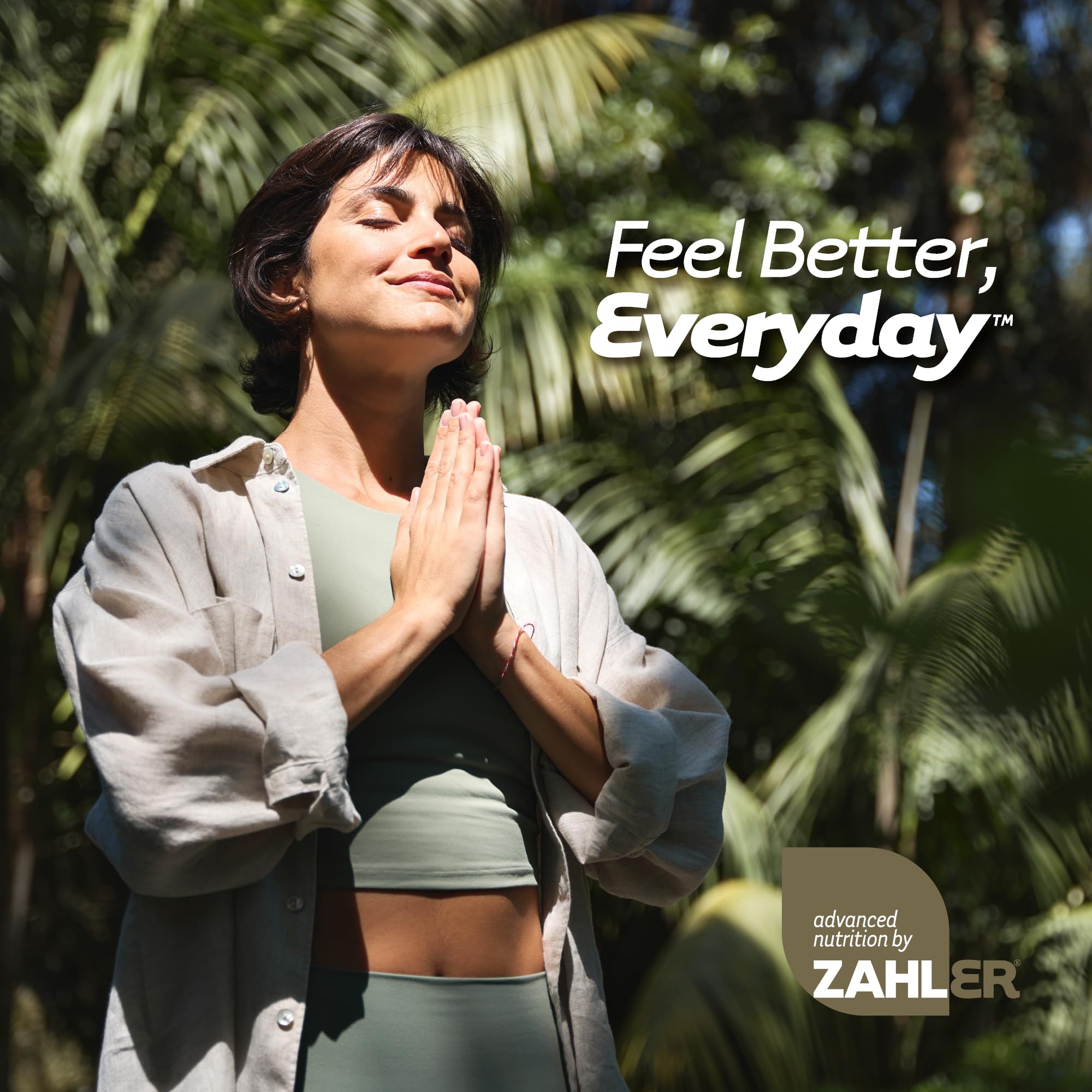 Zahler Thyraid supplement bottle with measuring spoon
