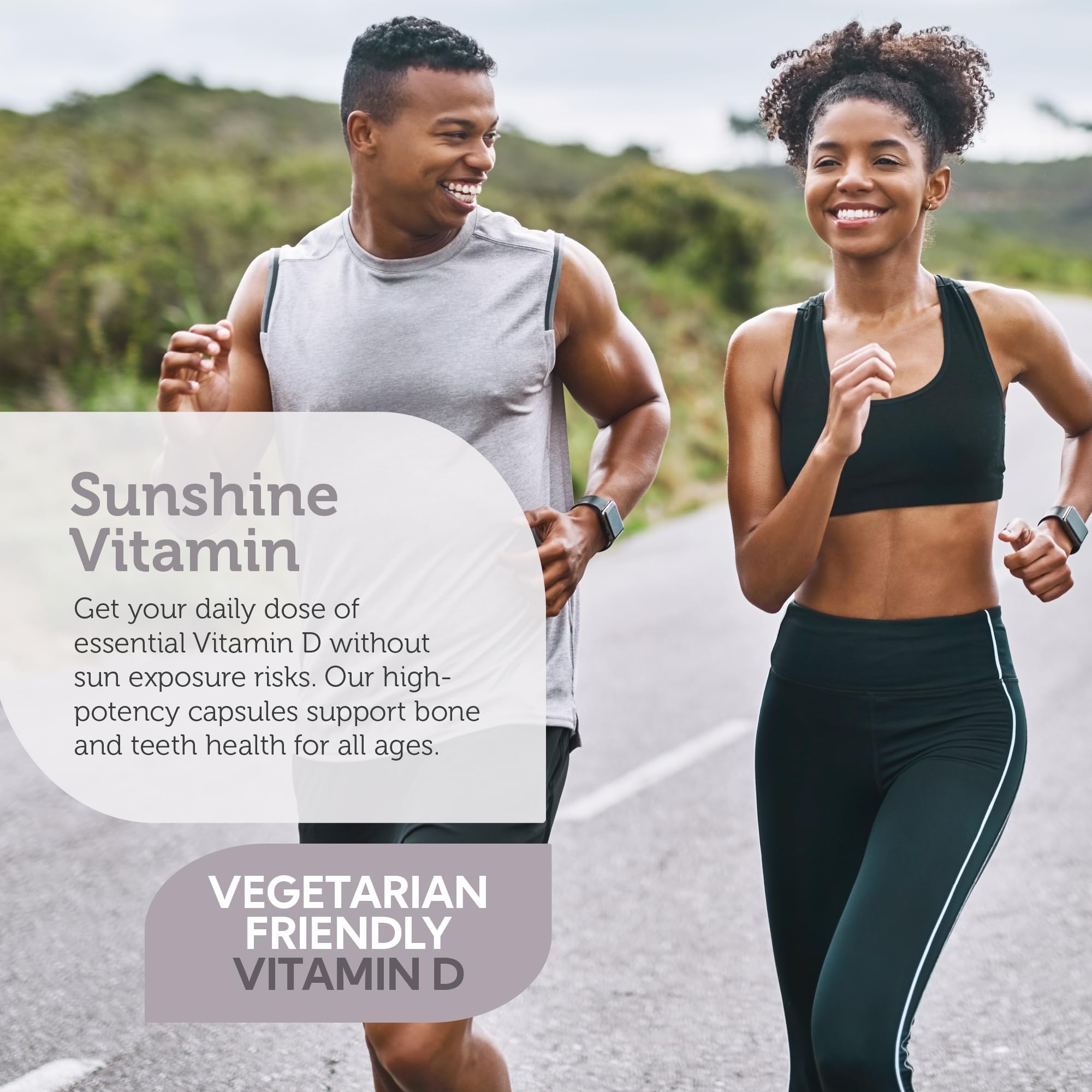 Zahler Vitamin D3 1000 IU Softgels packaging