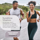 Zahler Vitamin D3 1000 IU Softgels packaging