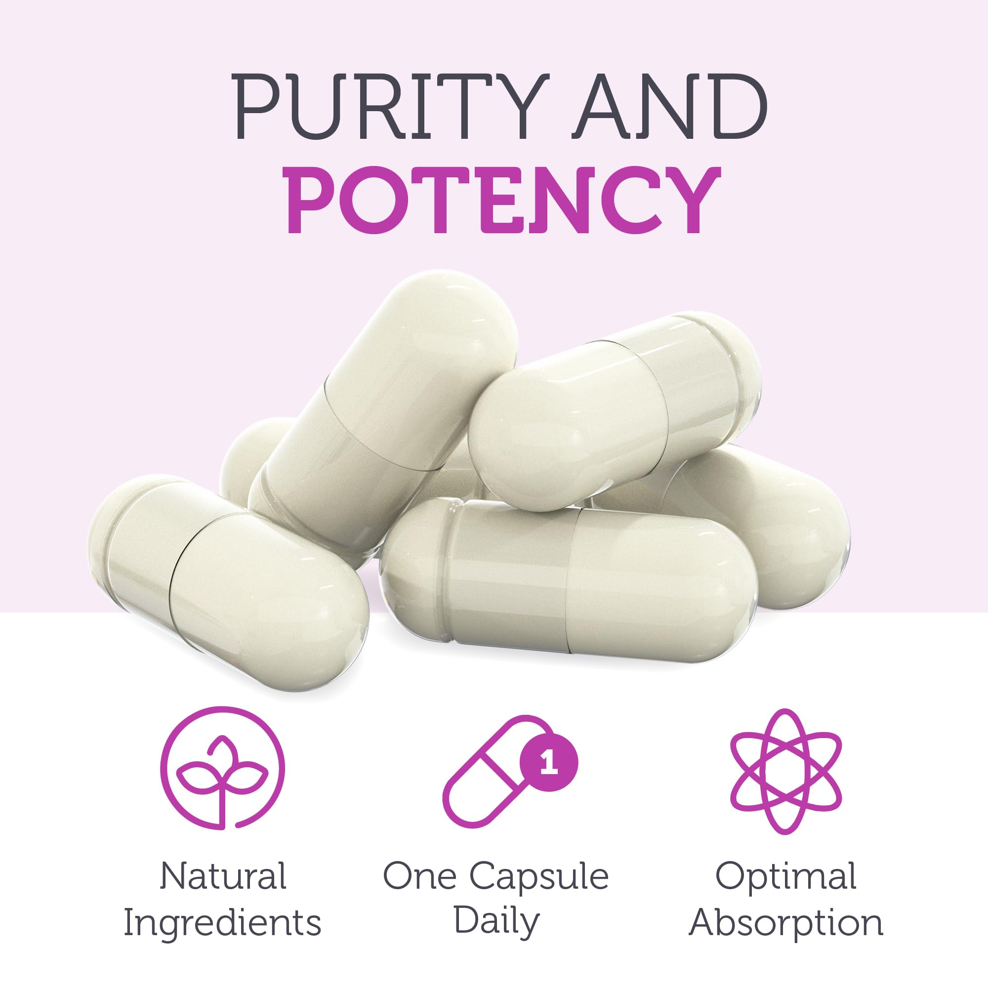 Zahler Zinc Capsules 50mg on a wooden table
