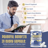 Zaigon Benfotiamine 600mg supplement ingredients list