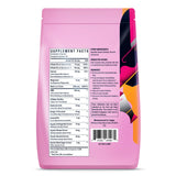Zaigon supplement packaging with detailed ingredient list