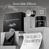 ZAILYY Pure Himalayan Shilajit Resin in lifestyle setting