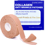 zancony Collagen Face Tape 3 in 1 front view with packaging
