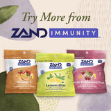 ZAND Cherry Echinacea Zinc Lozenges 5mg ingredients list