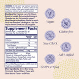 ZAND Cherry Echinacea Zinc Lozenges 5mg packaging