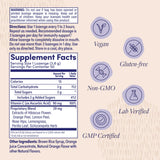 ZAND daily wellness Orange C Lozenges showing individual lozenge