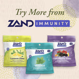 ZAND daily wellness Variety Pack Lozenges packaging