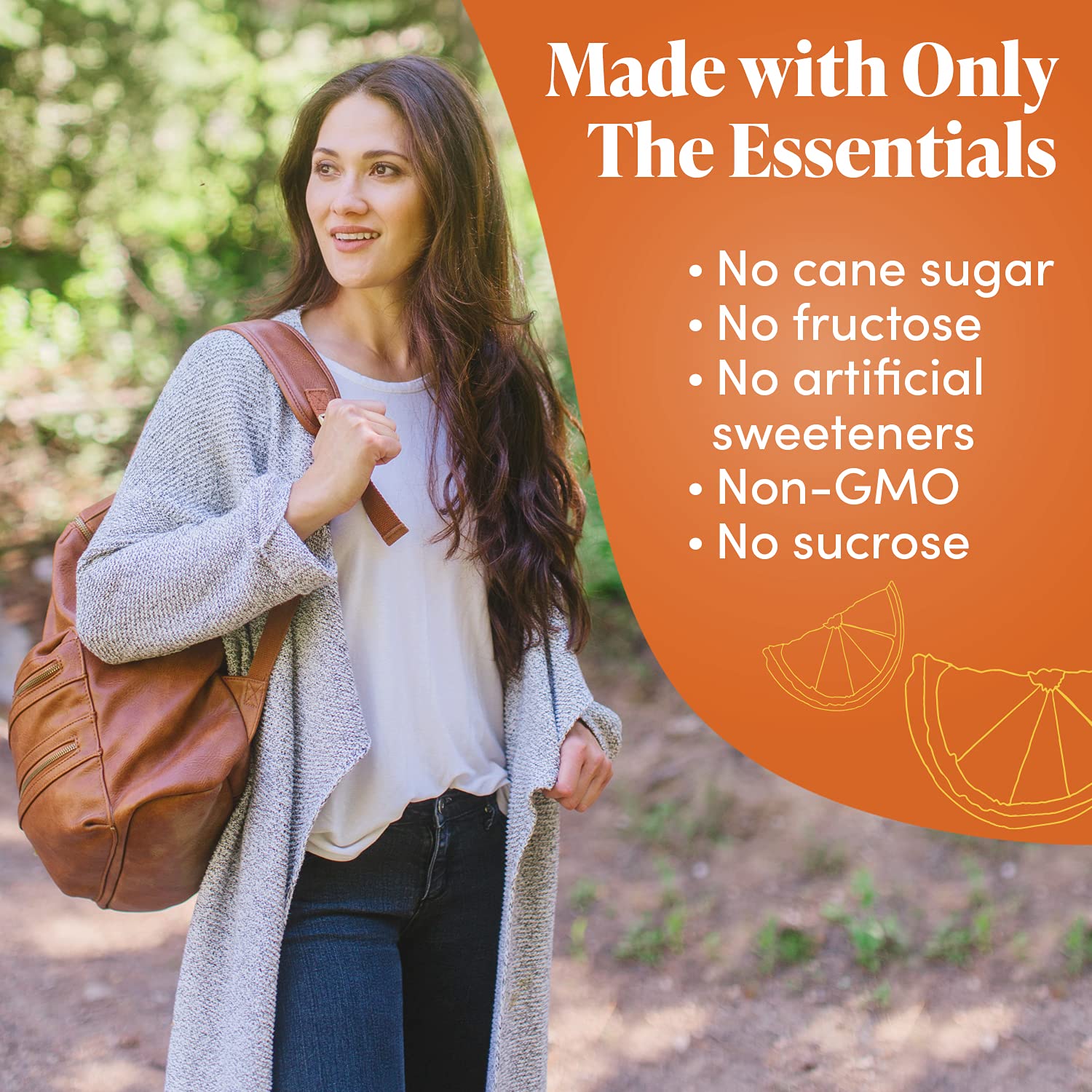 ZAND Echinacea supplement with herbal ingredients