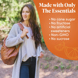 ZAND Echinacea supplement with herbal ingredients