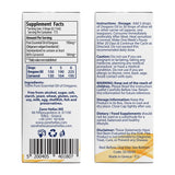 Zane HELLAS Oregano Oil 100g back view