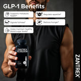 Zantrex Black Fat Burner Supplement ingredients list