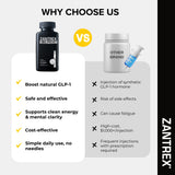 Zantrex Fat Burner Capsules 150g lifestyle scene