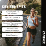 Zantrex Fat Burner Capsules 150g packaging