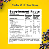 Zarbee's Children's Daily daily wellness Support Gummies with a child holding them