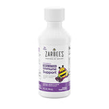 Zarbee's Kid’s Daily daily wellness Support Syrup 200g back view