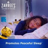 Zarbee's Kids Melatonin Chewable Tablets 1mg on a table