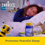 Zarbee's Kids Melatonin Sleep Gummies 1mg ingredients list