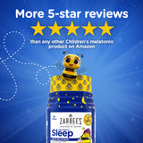 Zarbee's Kids Melatonin Sleep Gummies 1mg packaging