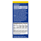 Zarbee's Kids Melatonin Sleep Supplement Liquid on a bedside table