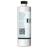 Zatural Flax Seed Oil 472g with fresh ingredients
