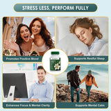 ZAXINERY Rhodiola Rosea Capsules 500mg close-up of capsules