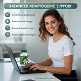 ZAXINERY Rhodiola Rosea Capsules 500mg side view
