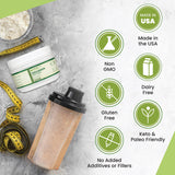 Zaytun Vitamins Collagen Peptides nutritional information