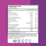 Zaytun Vitamins Prenatal Multivitamin + DHA Softgels packaging