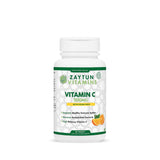 Zaytun Vitamins Vitamin C 500mg tablet front view