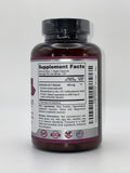 Zazzee Extra Strength Artichoke Extract with a measuring spoon