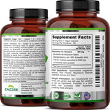 Zazzee Extra Strength Boswellia Serrata Extract on a kitchen counter