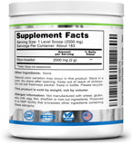 Zazzee Myo-Inositol Powder 2000mg lifestyle shot