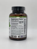 Zazzee Organic DGL Licorice Extract product packaging