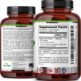 Zazzee Organic Tart Cherry Extract Capsules lifestyle scene