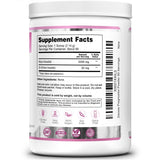 Zazzee PREGNOSITOL Powder with measuring scoop