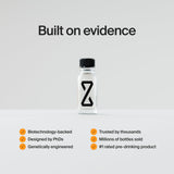 ZBiotics Pre-Alcohol Probiotic Drink close-up