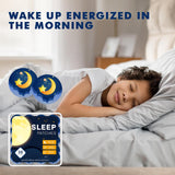 Zcokail Sleep Patches in travel pouch